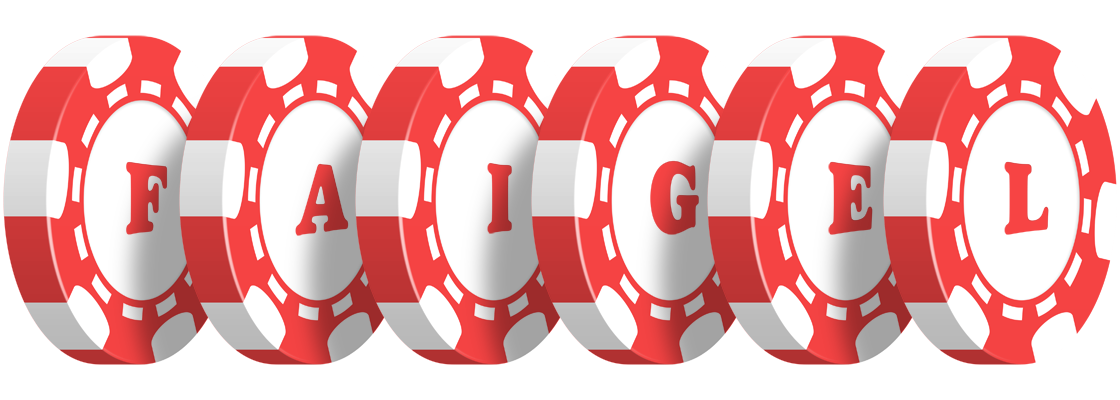Faigel chip logo