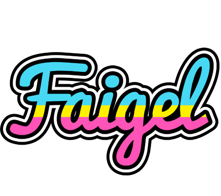 Faigel circus logo