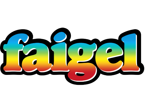Faigel color logo