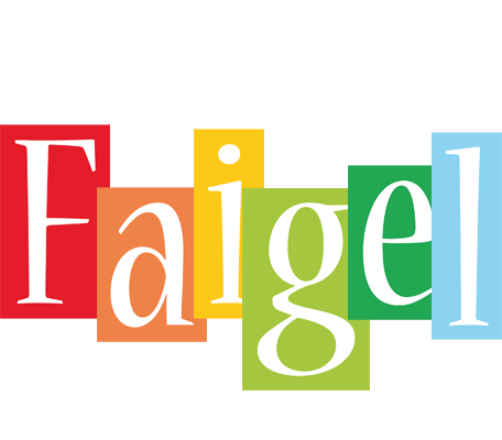Faigel colors logo