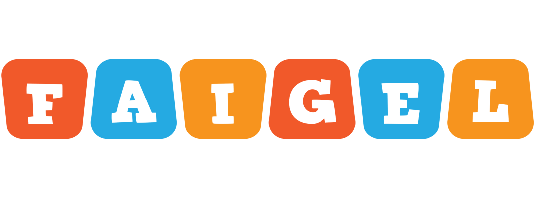 Faigel comics logo