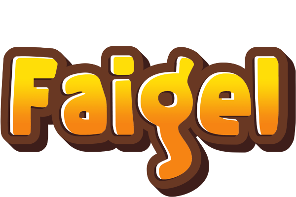 Faigel cookies logo
