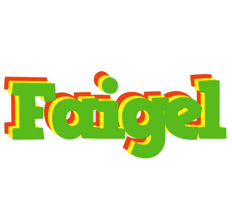 Faigel crocodile logo