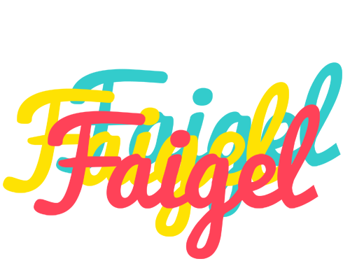 Faigel disco logo