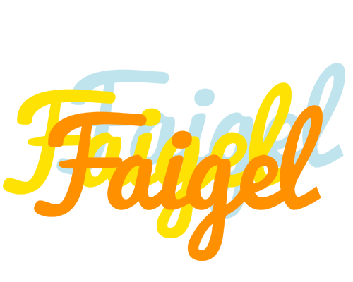 Faigel energy logo