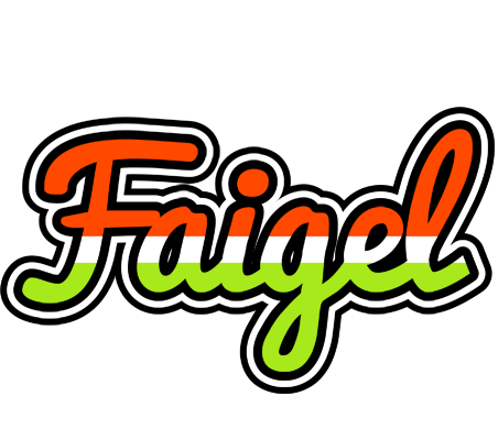 Faigel exotic logo