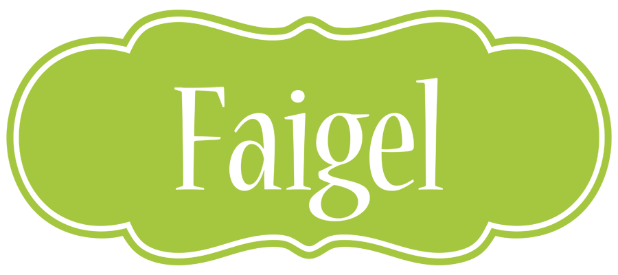 Faigel family logo