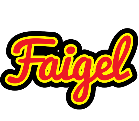Faigel fireman logo