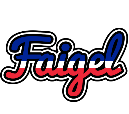 Faigel france logo