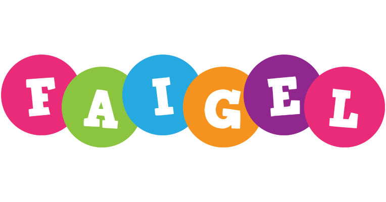 Faigel friends logo