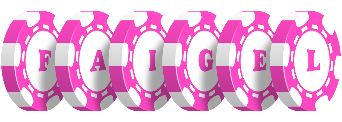 Faigel gambler logo
