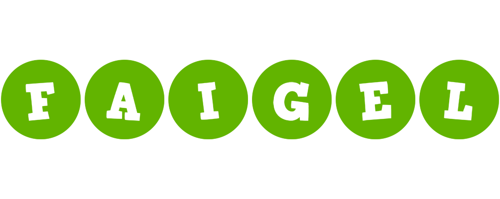 Faigel games logo