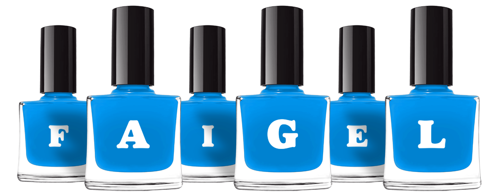 Faigel glossy logo