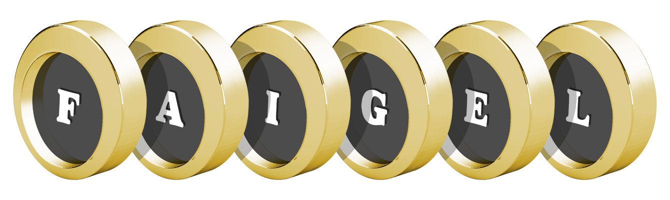 Faigel gold logo