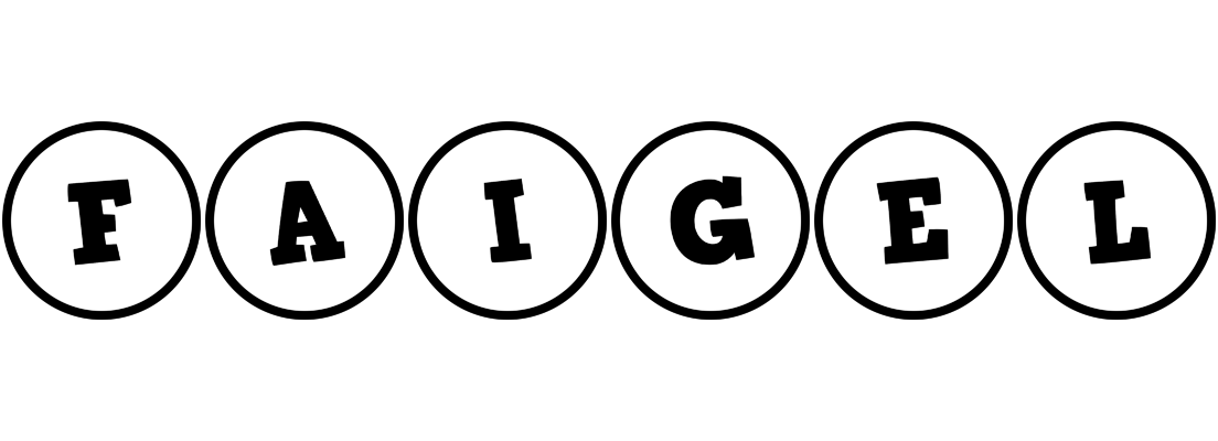 Faigel handy logo