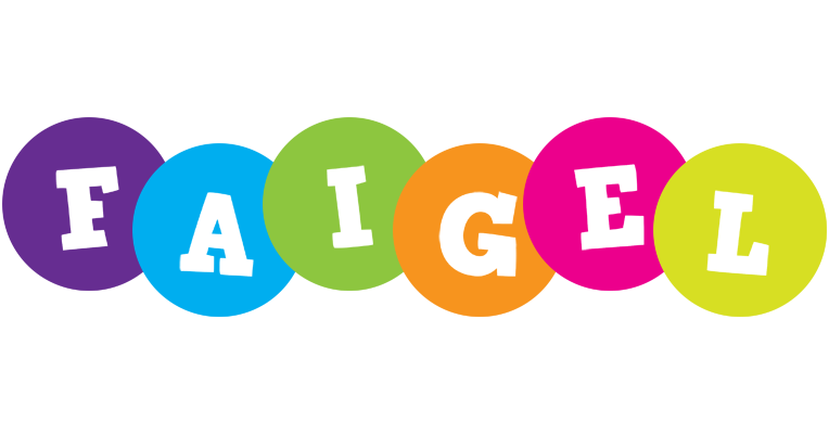 Faigel happy logo