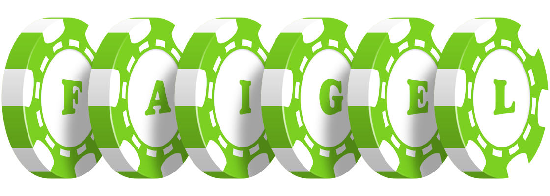 Faigel holdem logo