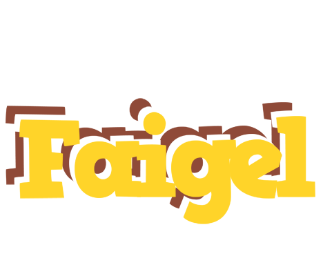 Faigel hotcup logo