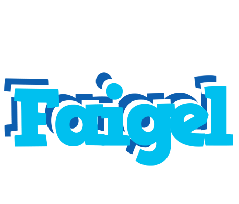 Faigel jacuzzi logo