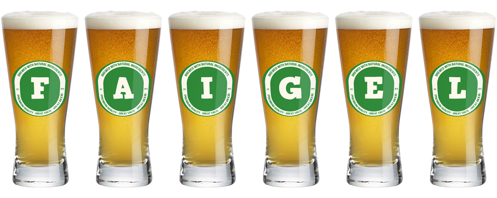Faigel lager logo