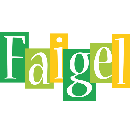 Faigel lemonade logo
