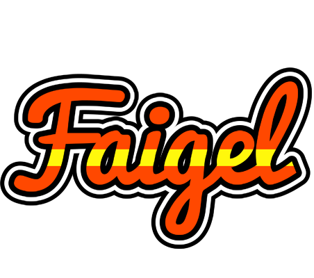 Faigel madrid logo