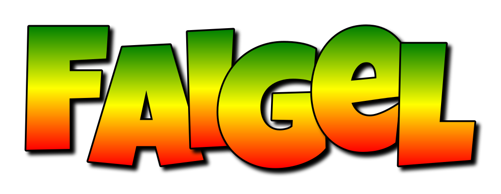 Faigel mango logo