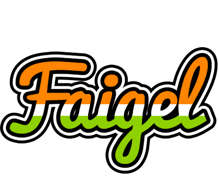 Faigel mumbai logo
