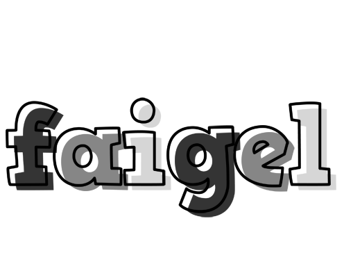 Faigel night logo