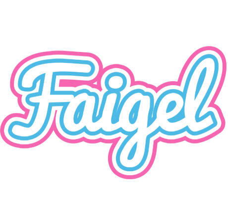 Faigel outdoors logo