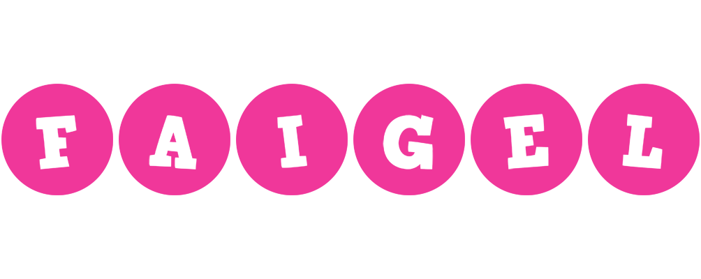 Faigel poker logo