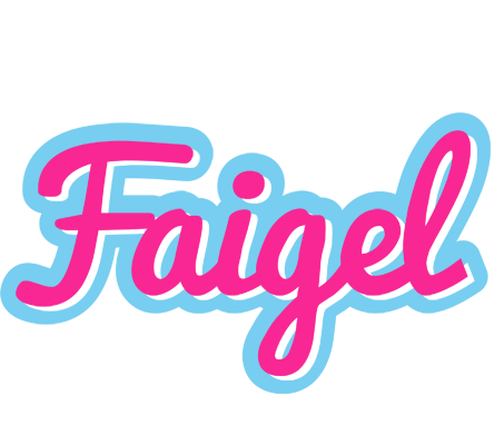 Faigel popstar logo