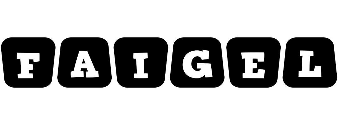 Faigel racing logo
