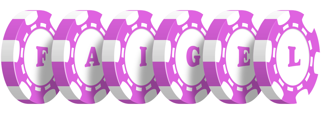 Faigel river logo