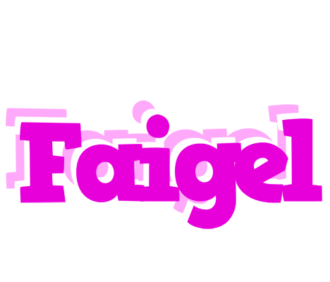 Faigel rumba logo