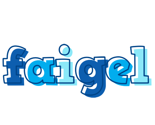 Faigel sailor logo