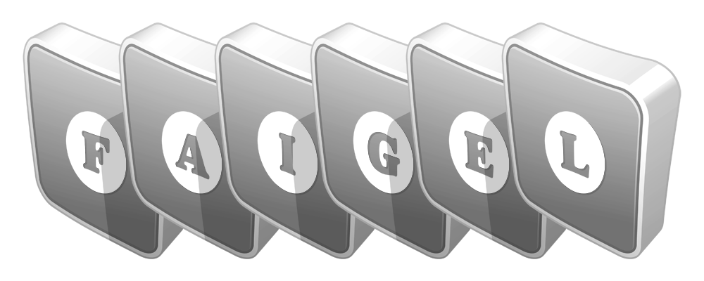 Faigel silver logo