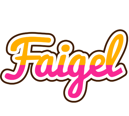 Faigel smoothie logo