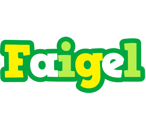Faigel soccer logo