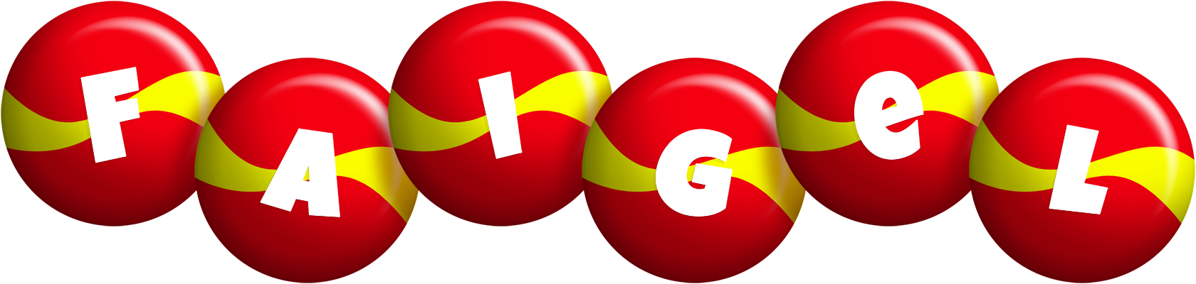 Faigel spain logo