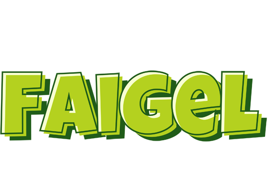 Faigel summer logo