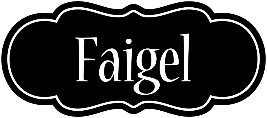 Faigel welcome logo