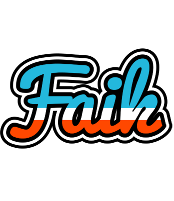 Faik america logo