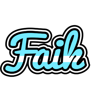 Faik argentine logo