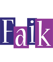 Faik autumn logo