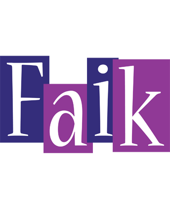 Faik autumn logo
