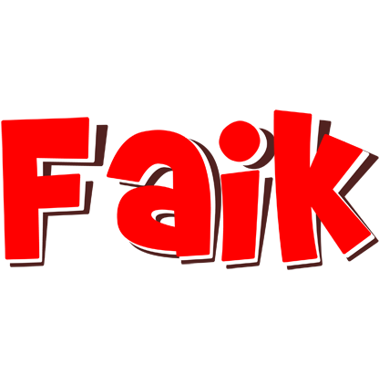 Faik basket logo