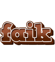 Faik brownie logo