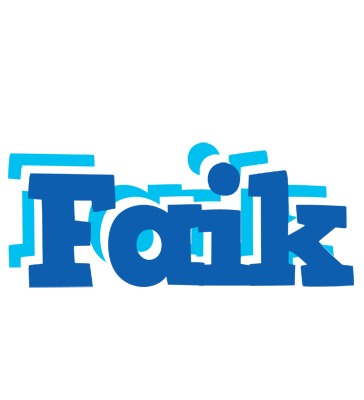 Faik business logo