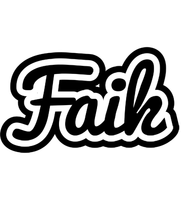 Faik chess logo